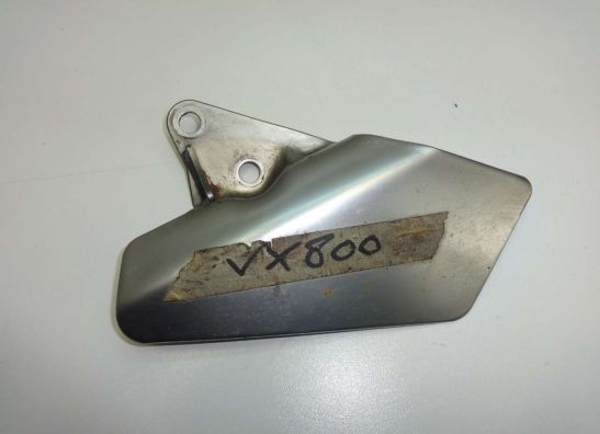 Main step holder Suzuki VX 800