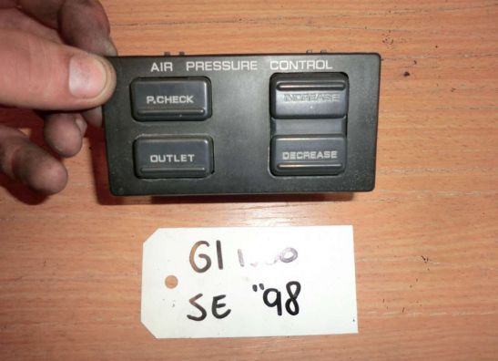 Radio unit Honda Goldwing GL