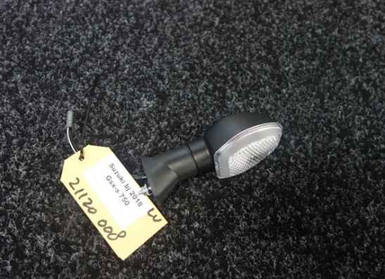 Knipperlicht links voor Suzuki GSX S 750