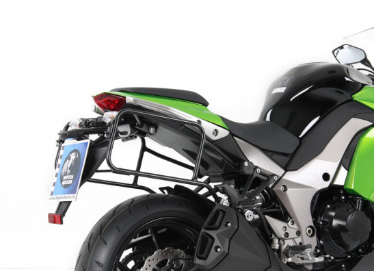 Suitcase bracket set Kawasaki Z 1000 Sx