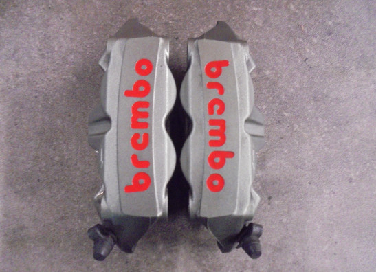 Brake calipers front Ducati 1098 SF Streetfighter 