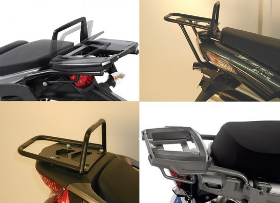 Rear carrier top box Kawasaki VN 700  750