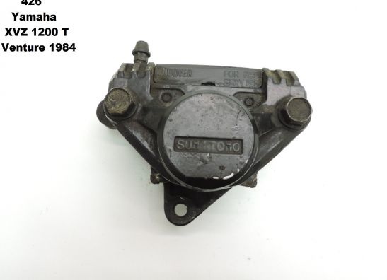 Bremssattel Bremszange vorn rechts Yamaha XVZ 1200 Venture