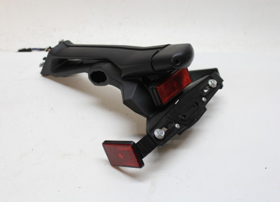 Kentekenplaathouder Kawasaki Z 1000