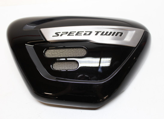 Rechter zijkuip klein Triumph Speed Twin 1200