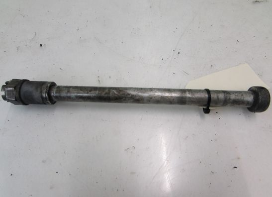 Achterbrug Kawasaki LTD 440
