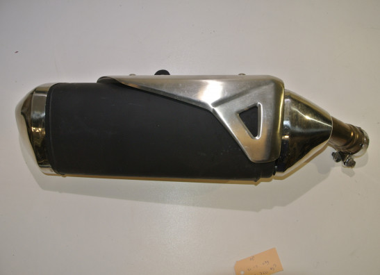 Muffler Suzuki GSR 750