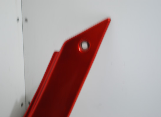 Rechter zijkuip klein Aprilia Caponord 1000