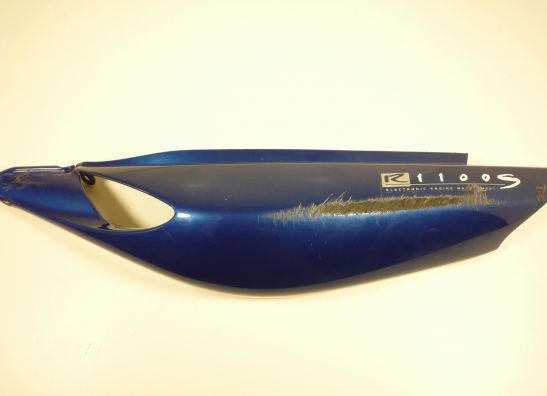 Linker achterkant BMW R 1100 S