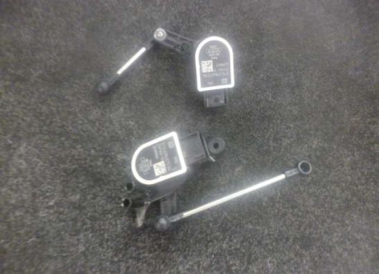 Gasklephuis BMW R 1200 GS LC 2013-2016