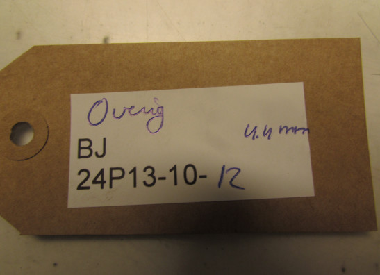 Brake disc front Overig Onbekend Unknown