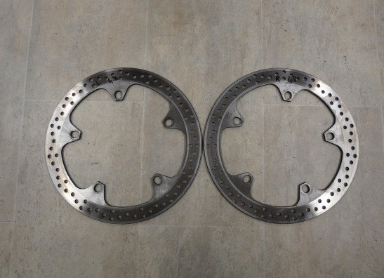 Brake disc set BMW K 1200 LT