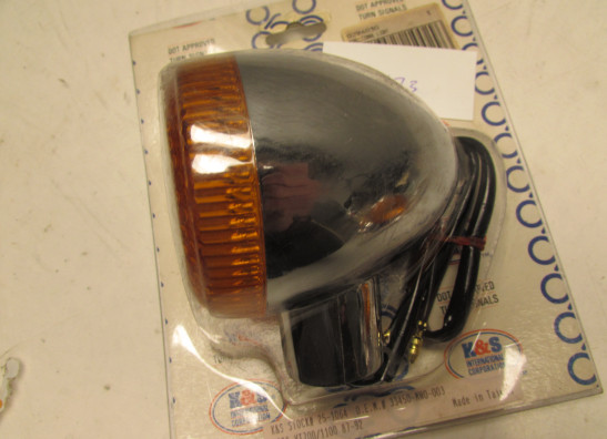 Knipperlicht Honda VT 1100