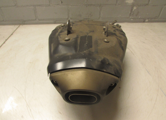 Uitlaatbochten Kawasaki ZX 6 R