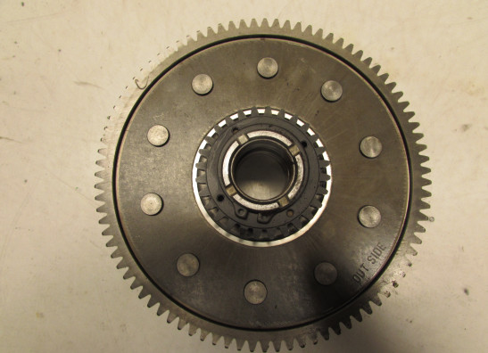 Koppeling Yamaha V max