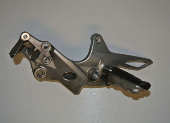 Main step holder left BMW F 800 S - ST
