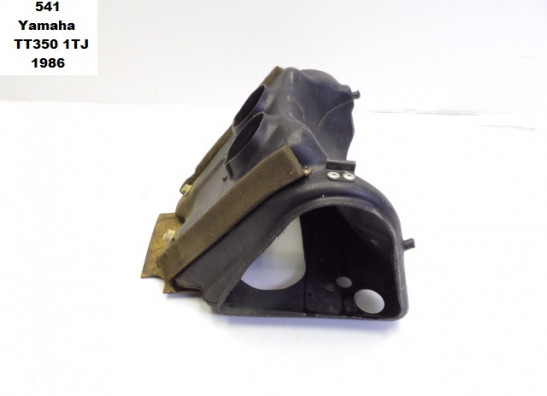 Air cleaner case Yamaha TT 350