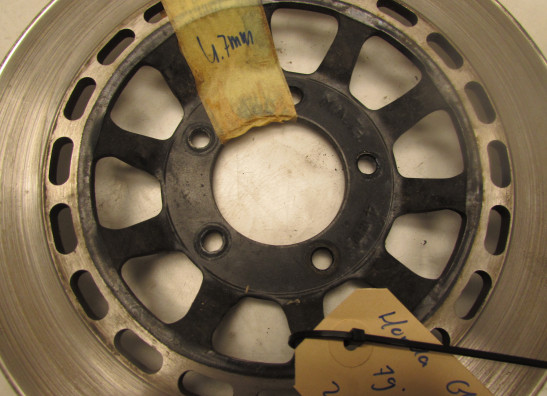 Brake disc front Honda Overige Honda