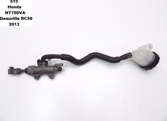 Rear brake master cylinder  Honda Deauville 650 - 700