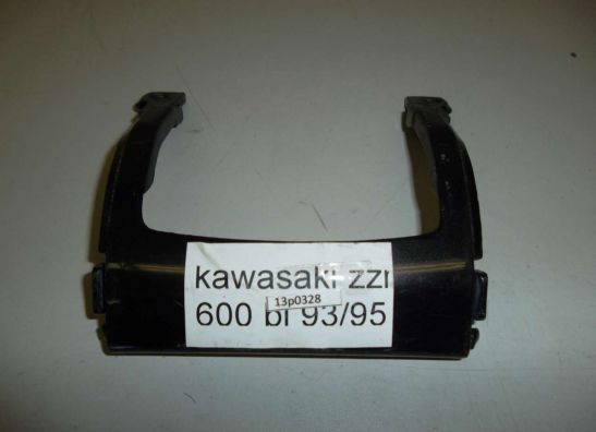 Rear cowl Kawasaki ZZR 600