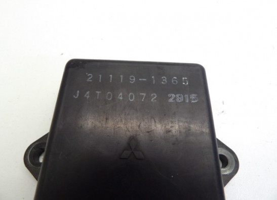 CDI ECU unit Kawasaki ZXR 750