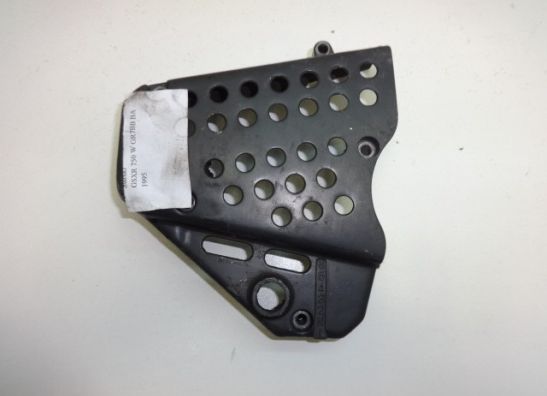 Motorblokdeksel voortandwiel Suzuki GSX R 750