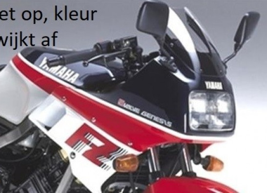 Wind screen Yamaha FZ 750