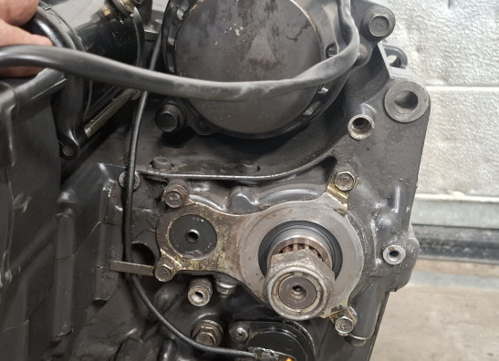 Motorblok Suzuki GSX R 1100