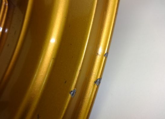 Achtervelg Kawasaki Z 750