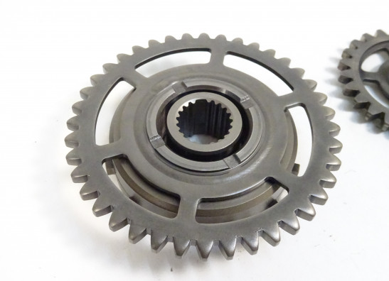 Start koppeling Honda CBR Fireblade