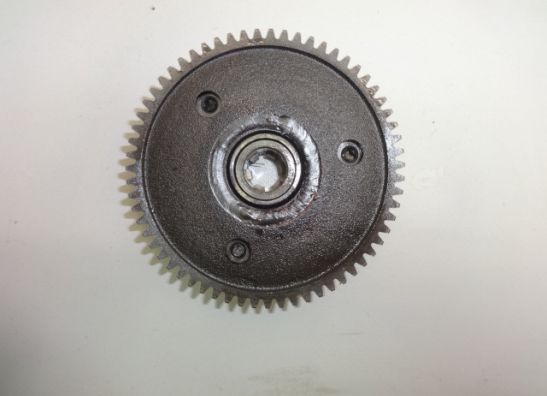 Start koppeling Kawasaki VN 700  750