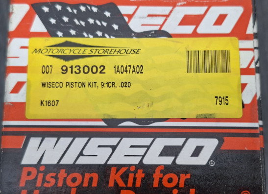 Kit de pistón completo Harley Davidson FLH Duo Glide