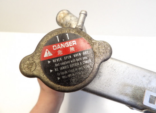 Radiator Honda XL 1000 V Varadero