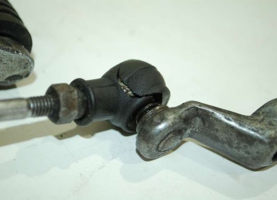 Footpegs left and or right Honda CB 650