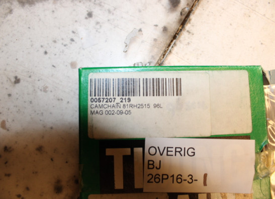Distriebuttieketting Overig Onbekend Unknown