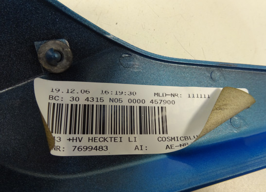 Cowl left rear BMW K 1200 R 