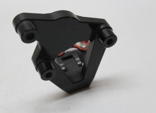 Duo voetsteun set Honda X-adventure 750