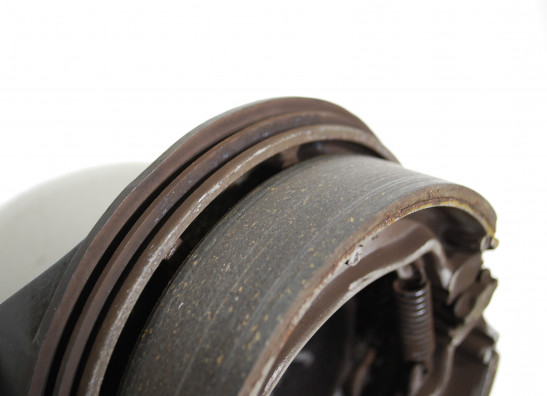 Trommelrem Honda TRANSALP