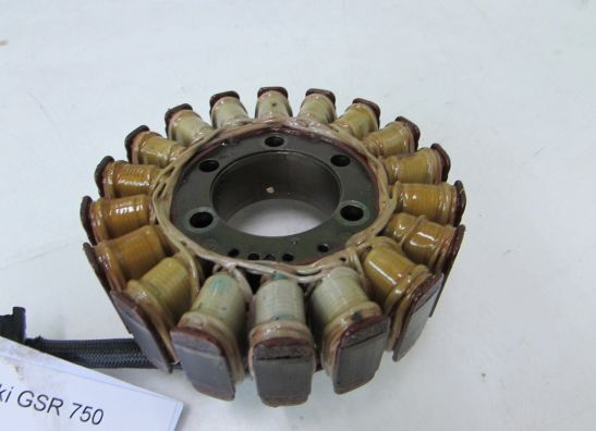 Lichtmaschine Suzuki GSR 750