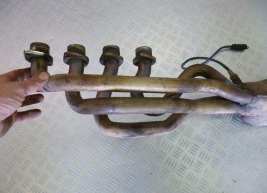 Muffler BMW K 1200 LT