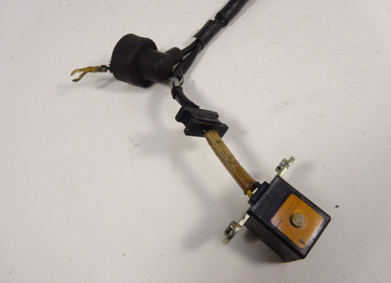 Pulsgever Kawasaki ER 6