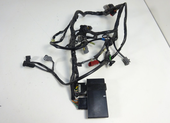 Slotenset Honda CBF 1000