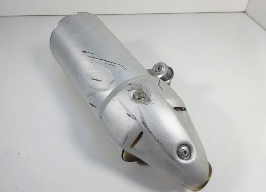 Uitlaat Ducati monster 696