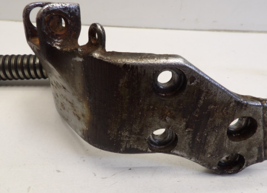 Main step holder Suzuki VS 700 Intruder