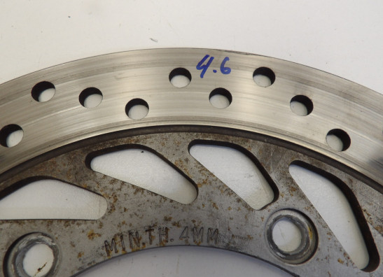 Braking disc right front Honda ST 1100 Pan European