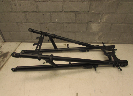 Achtersubframe Yamaha Tracer 9 GT