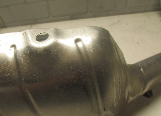 Auspuff Honda CBR Fireblade