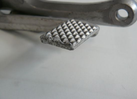 Main step holder right Yamaha YZF R1