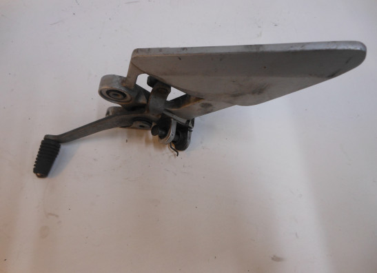 Schetsplaat links Yamaha FZ6