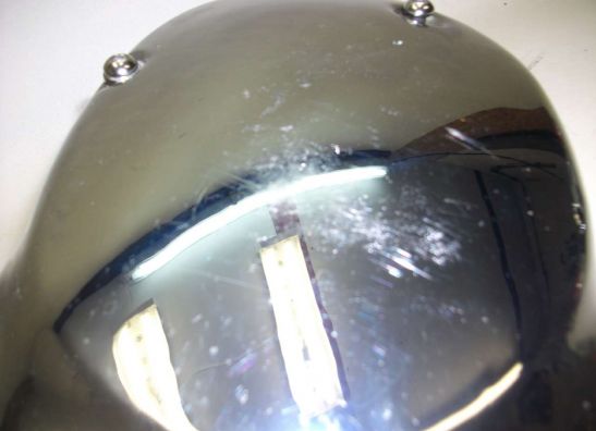 Engine cover Kawasaki VN 1500